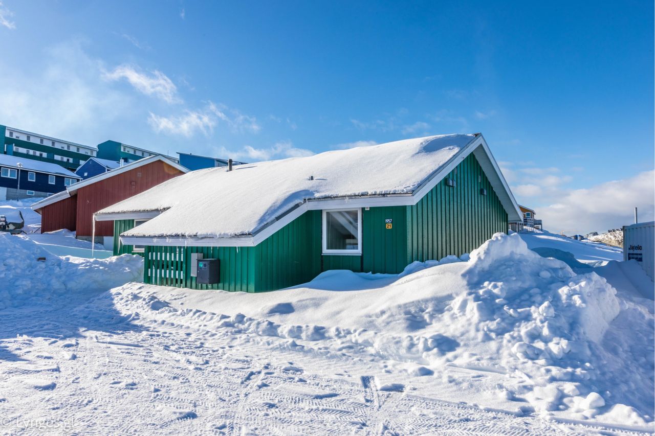 Manngua 21, 3905 Nuussuaq